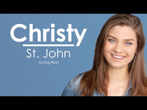 Home | Christy St. John