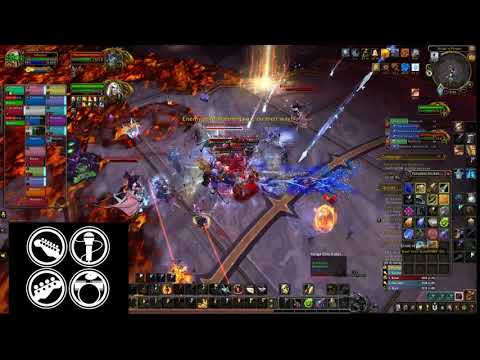 Mythic Sun King's Salvation - Ret Paladin