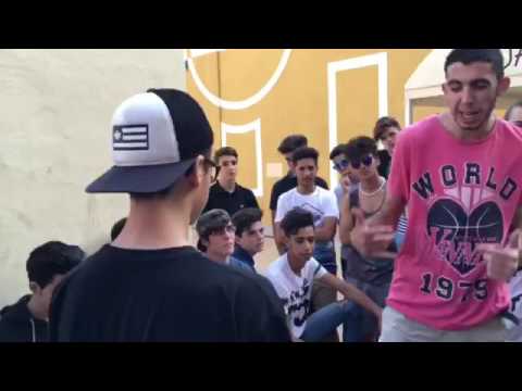 Deiser vs Siko (Filtros) [Hard Battle]