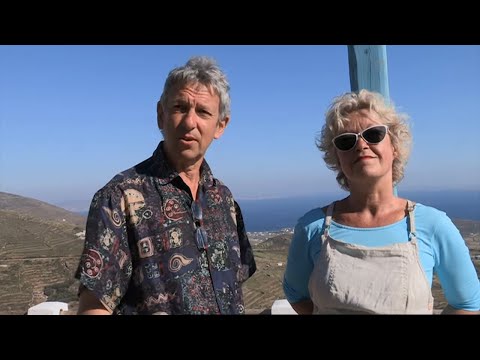 Ils s'offrent une maison sur une île grecque pour le prix d'un studio à Paris