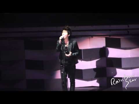 [full fancam] 110910 SHINee Jonghyun solo Mexwell「This woman's work」@1st Concert in Singapore