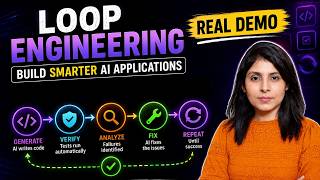 Loop Engineering Explained: Why Better Models Won't Fix Your AI Agent