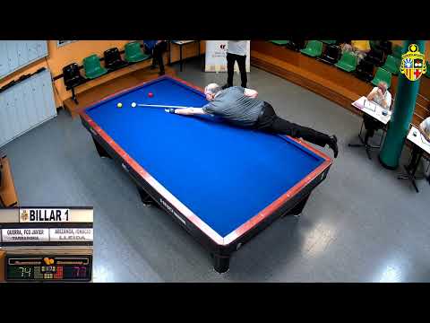 FASE FINAL 47/2  2D B GUERRA - ABIZANDA