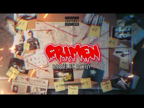 CRIMEN - Barbel Ft Rochy Rd (Audio Visual)