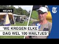 Camping overvol: 'Wij hebben de laatste plek!'