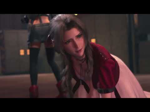 Final Fantasy VII Remake Walkthrough Part 36: Surviving the Depths of Hojo’s Lab!