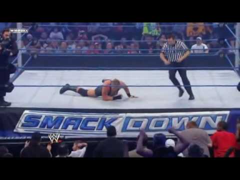 WWE Smackdown 6/11/10 Part 3/8 (HQ)