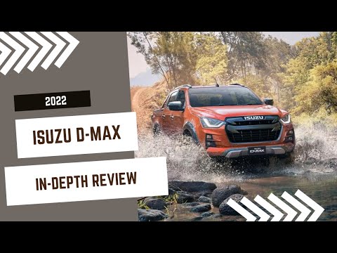 The 2022 Isuzu D Max - In Depth Review
