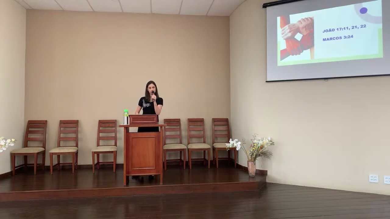 IASD Central de Itabira está ao vivo!