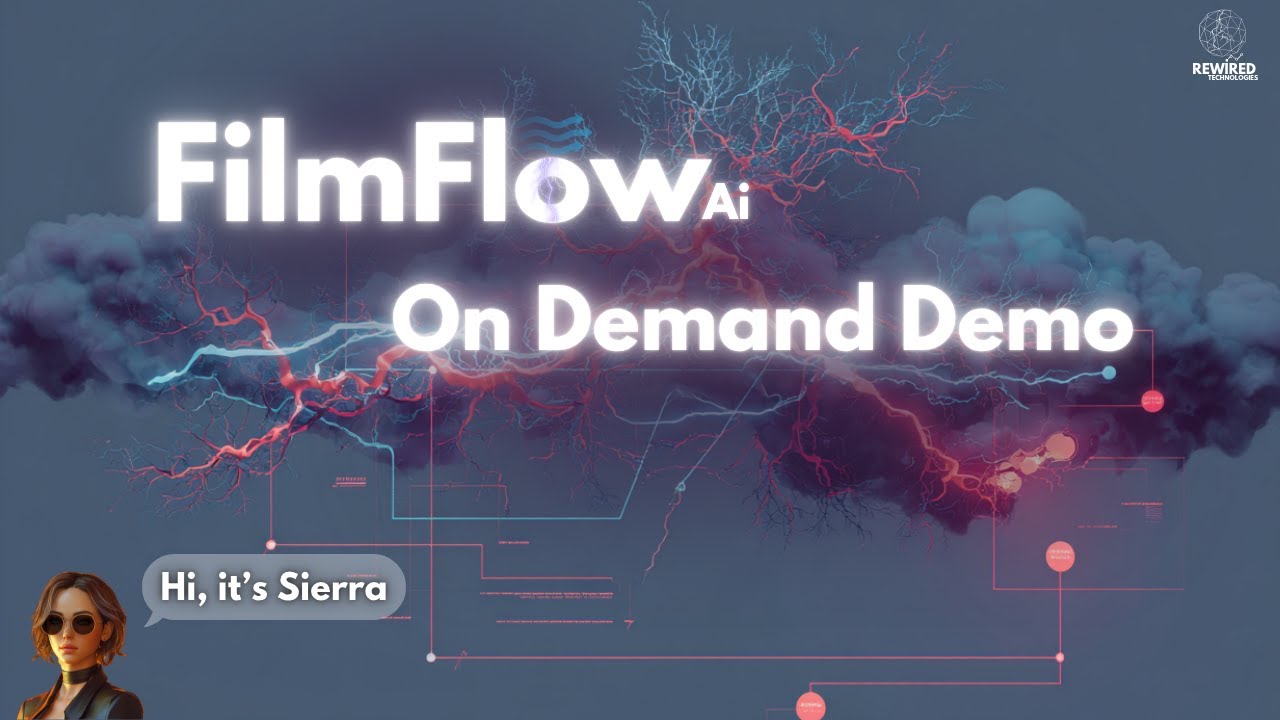 FilmFlow AI On Demand Demo