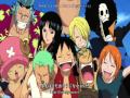 One PIece -Wolves of the Sea 