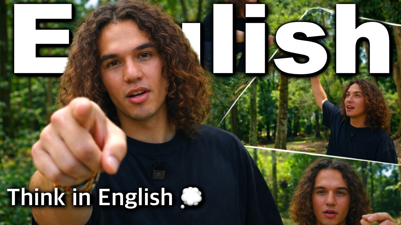 Start Thinking in English: A Slow Walk Through the Botanical Gardens