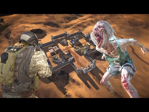 2 MILLION ZOMBIES ATTACK ON MODERN SOLDIERS MILITARY BASE | Ultimate Epic Battle Simulator 2 |