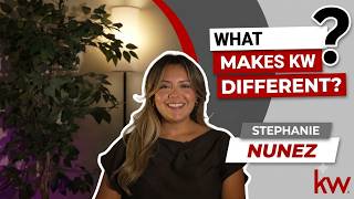 What Makes Keller Williams Different | Stephanie Nunez on KW Culture