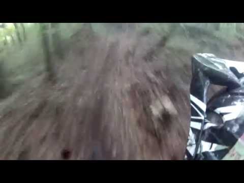 Bûcheron Awards au spot.