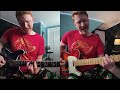 Goober plays "Last Day Sunday" by Bracket and bleeds