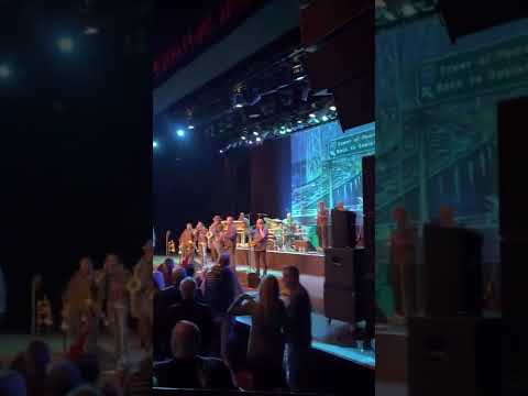 Tower of Power. Lake Tahoe.