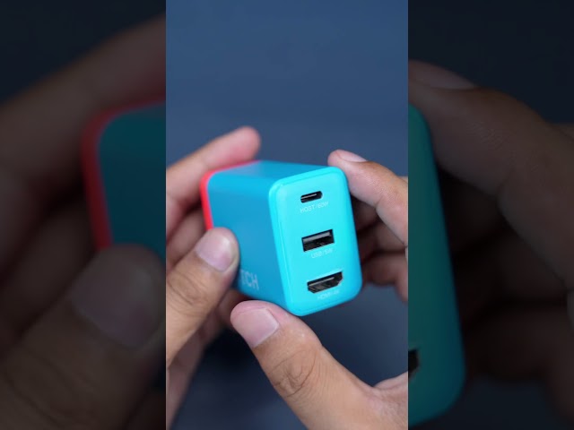 Vídeo relacionado con Snakebyte NSW POWER:KIT - Nintendo Switch Powerkit USB Type-C 2m charging cable and plug for use with Nintendo Switch Tablet, 3.5 hour charging time, compatible with Switch Pro Controllers