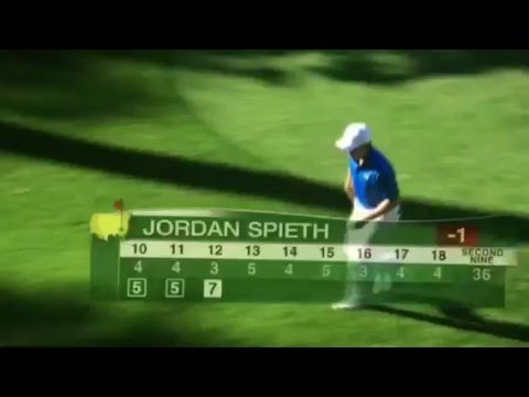 Spieth 2016/12-7