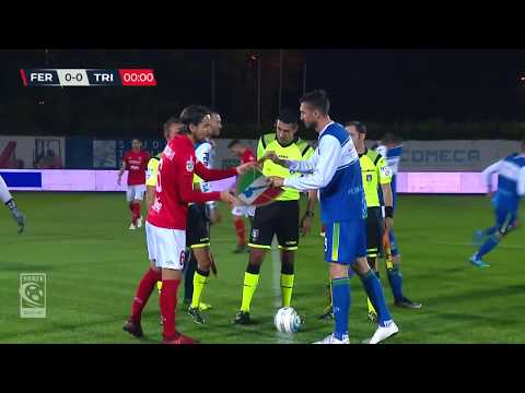 Feralpisalò - Triestina: Highlights
