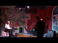 Ansgar Specht @ the Hammond Jazz Collective  -  Cry me a River