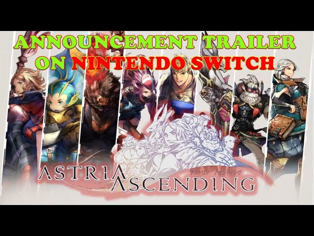 Video - Astria Ascending (PC)