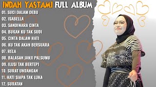 Download lagu Indah Yastami Full Album | Suci Dalam Debu - Isabella - Sandiwara Cinta | Cover Akustik Terbaik 2025 mp3