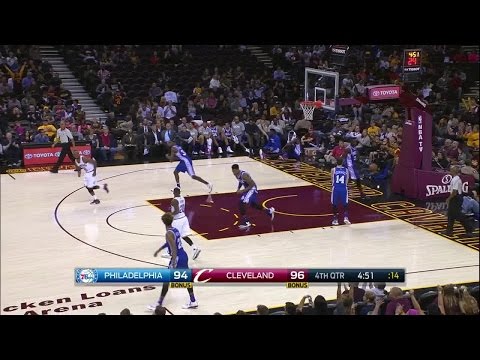 Highlights: Jordan McRae (20 points) vs. the 76ers, 10/8/2016