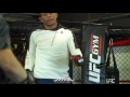 UFC Fight Night 96 Brooks Vs Oliveira Workout Highlights