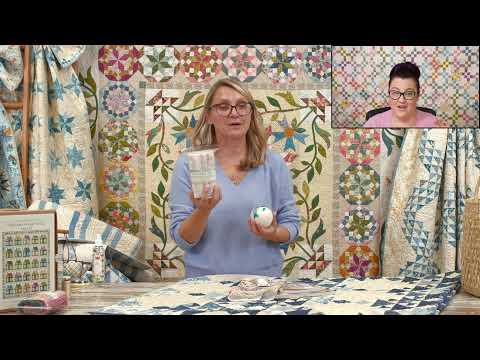 Quilting Window LIVE