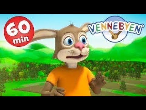 6 episoder - 1 time - Vennebyen