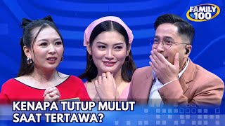 Download lagu Selain Bau Mulut, Ini Alasan Orang Menutup Mulutnya Saat Tertawa - Family 100 (11/1/2025) mp3