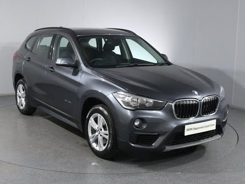 BMW X1 xDrive 18d SE 5dr Step Auto - Lloyd Newcastle BMW