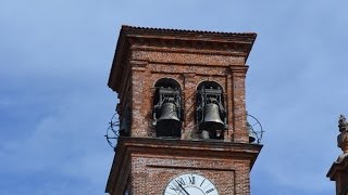 preview picture of video 'Le campane del Santuario della Bozzola'