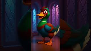 Cave Duck Crystal Salvation Quest@HappyKidsCartoon999#CaveDuck #CrystalOfSalvation#RadiantDuckHero