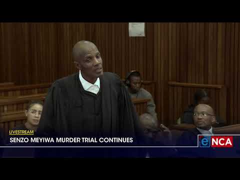 Meyiwa murder trial resumes