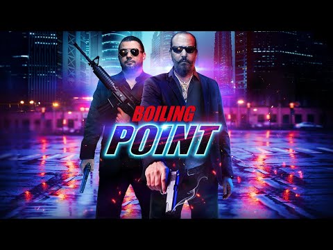 Boiling Point Trailer