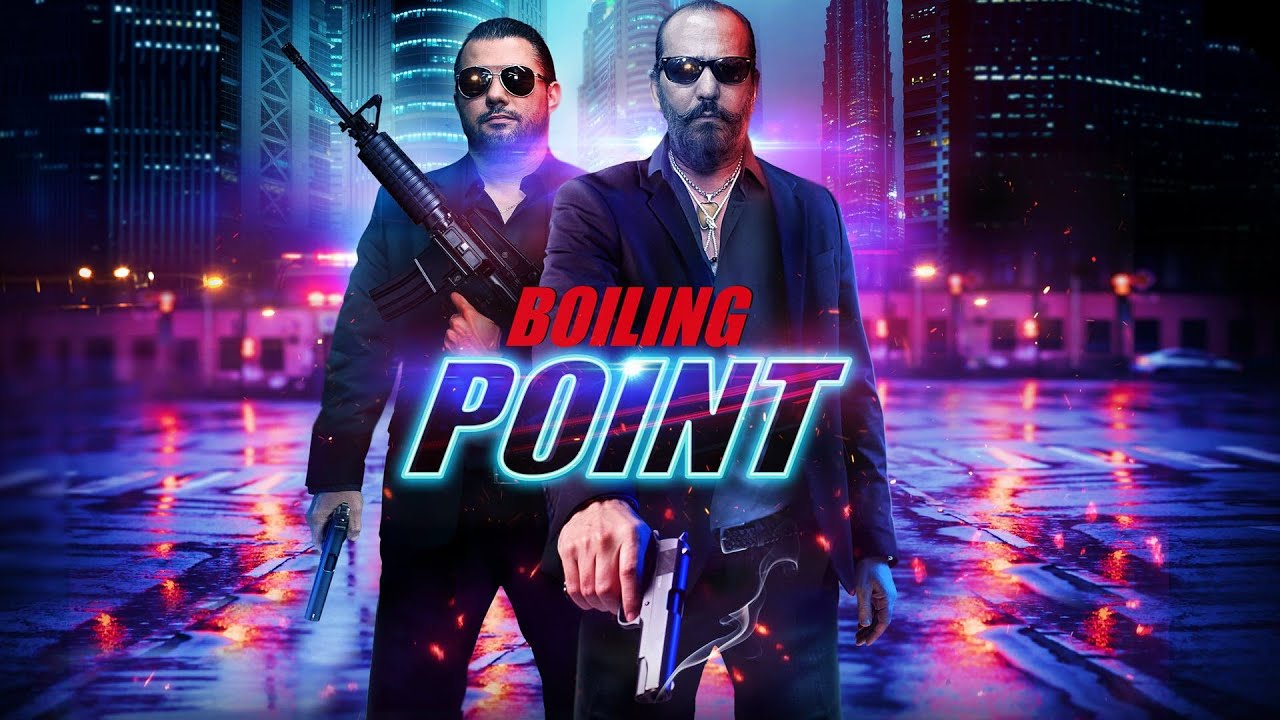 Miniature de la vidéo Boiling Point Trailer du film Boiling Point