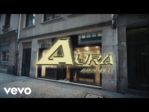 44Svvage & Og Gs - AURA