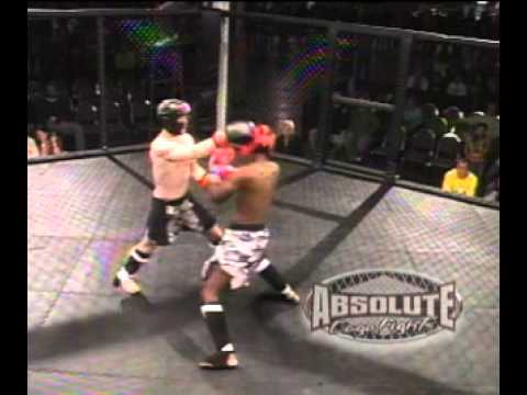 Jason Kilgore vs Tevin Ingram - ACF9 Seasons Beatings