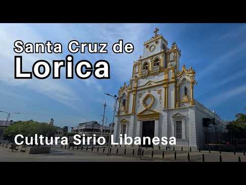 SANTA CRUZ DE LORICA: 😱 La ciudad más elegante de Córdoba que parece detenida en el tiempo 🏛️