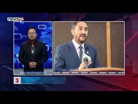 EVENING NEWS FATAFAT - NEWS24 TV