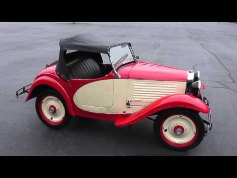 For Sale 1932 American Austin Roadster