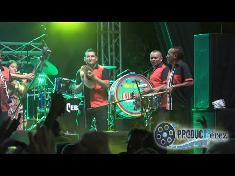 Super Banda de Colomboy - MARÍA VARILLA en San Pelayo