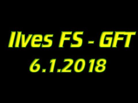 6.1.2018 Ilves FS - GFT klo 16:00