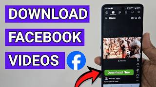 How to Download Facebook Videos (Easy Method)