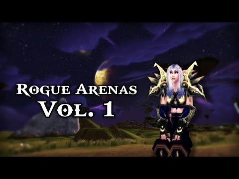 Cornfakez | Rogue Arenas Vol. 1