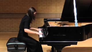 Beethoven Piano Sonata No. 30 in E Major, Op. 109, II. Prestissimo