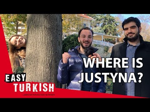 トルコ語の後置詞-場所の前置詞｜超簡単トルコ語3 (Turkish postpositions - prepositions of place | Super Easy Turkish 3)