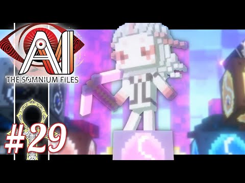 THE MOST BEAUTIFUL ART FORM EVER CREATED | Let's Play AI The Somnium Files part 29